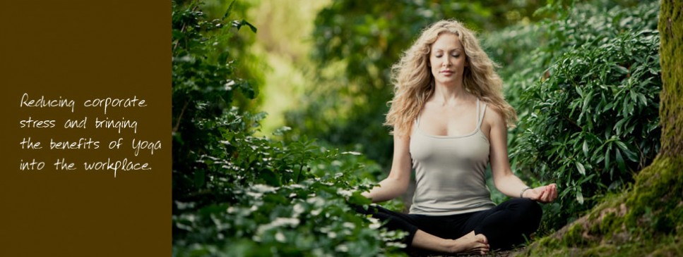 Vancouver Corporate Yoga